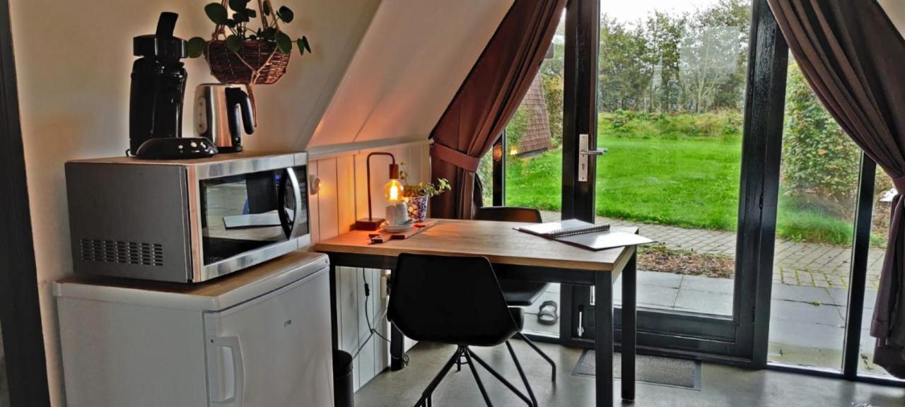 Hotelhuisje Warmenhuizen #F المظهر الخارجي الصورة