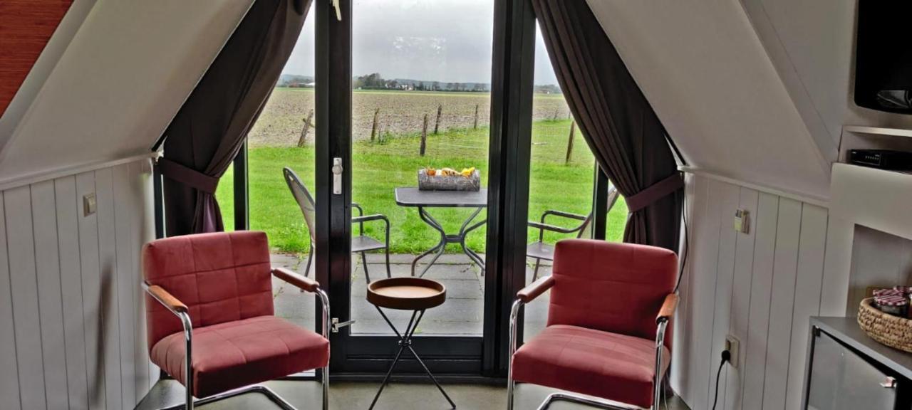 Hotelhuisje Warmenhuizen #F المظهر الخارجي الصورة