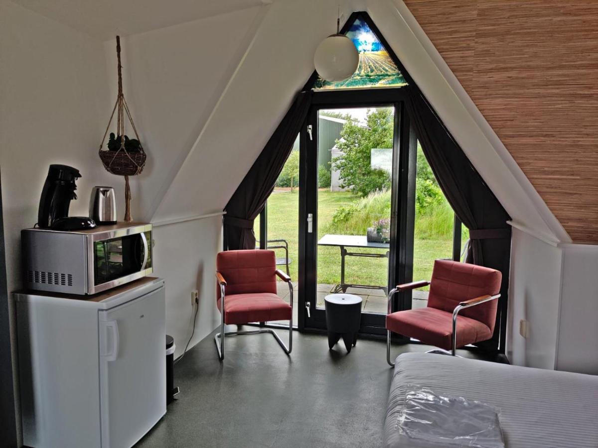 Hotelhuisje Warmenhuizen #F المظهر الخارجي الصورة