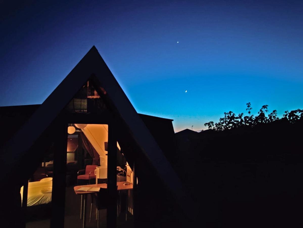 Hotelhuisje Warmenhuizen #F المظهر الخارجي الصورة