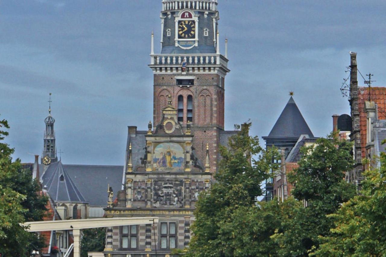 Hotelhuisje Warmenhuizen #F المظهر الخارجي الصورة